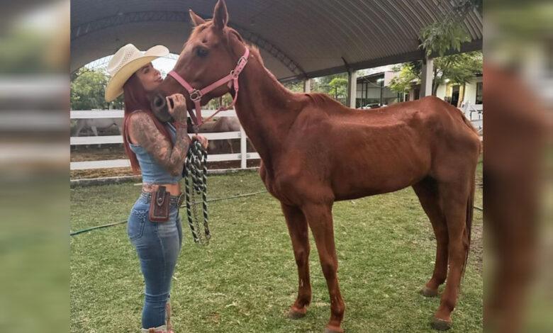 Murió Elena Larrea, activista animal de Puebla 