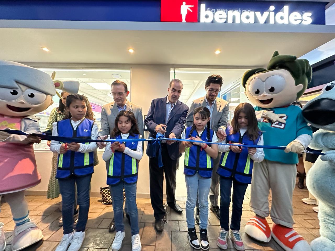 Llega a KidZania una nueva experiencia, la primer farmacia atendida por niños