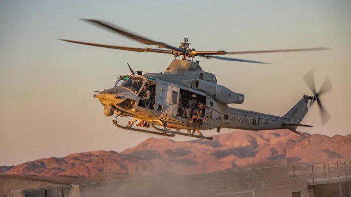 Cae helicóptero en Culiacán por cableado de la CFE 