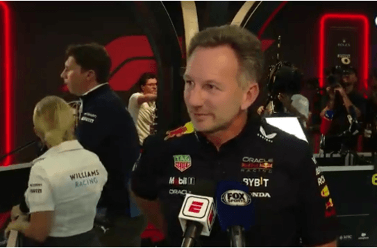 La trabajadora que acusó a Christian Horner fue suspendida por Red Bull