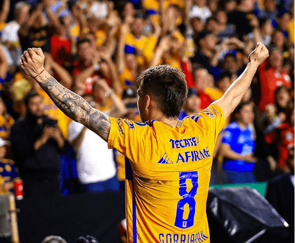 Tigres avanzó a la siguiente fase de liga de campeones de la CONCACAF