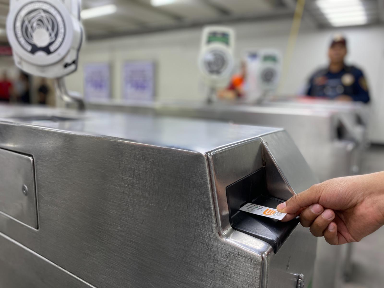 ¡Adiós! Últimos días del boleto del metro