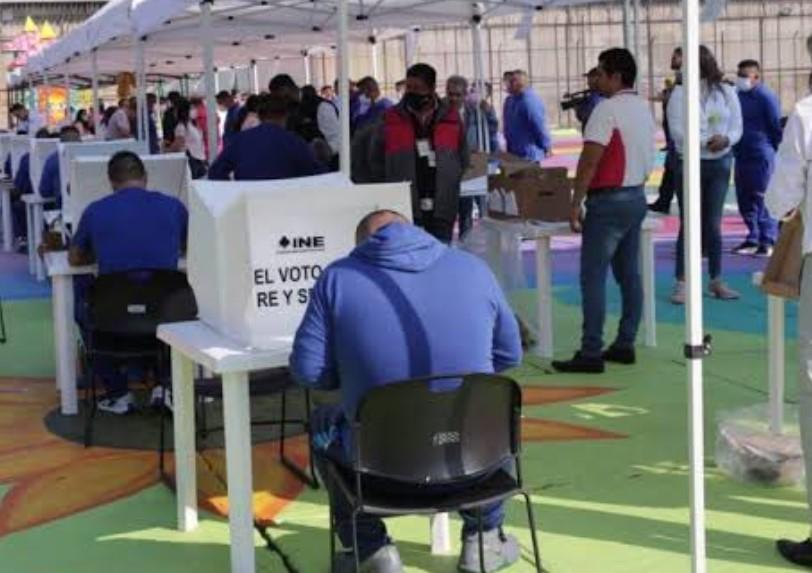 Hay condiciones para votar en todos los penales en Guanajuato