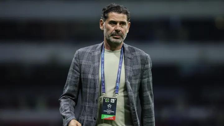 Fernando Hierro sale de la directiva de las Chivas