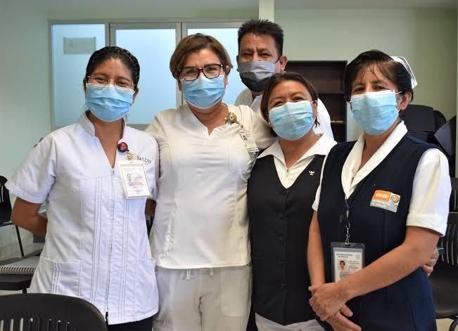 IMSS lanza convocatoria para 5 mil plazas de enfermera