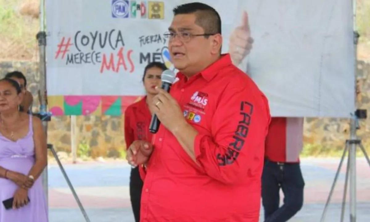 Asesinan a candidato de Coyuca de Benítez en pleno cierre de campaña