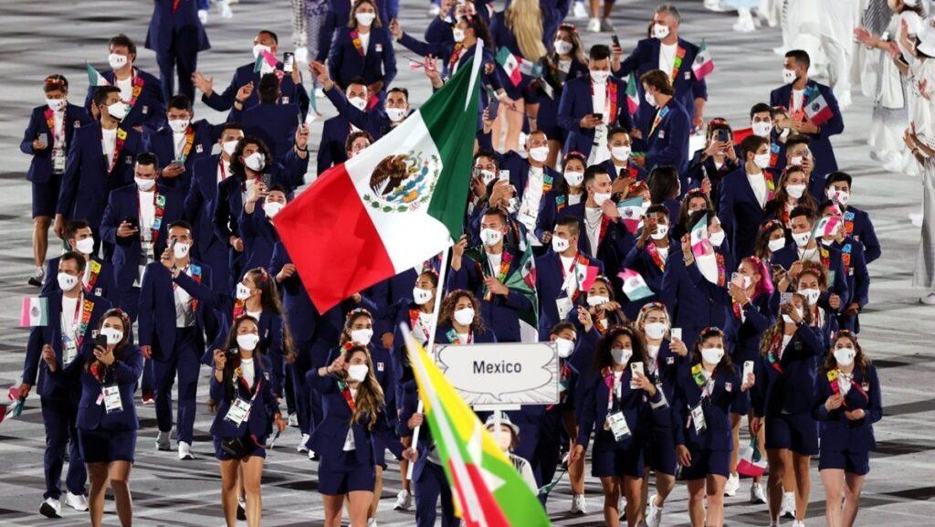 El 6 de junio se definirá a los abanderados mexicanos para los Juegos Olímpicos