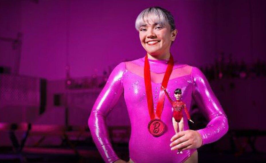 Alexa Moreno tendrá su propia Barbie