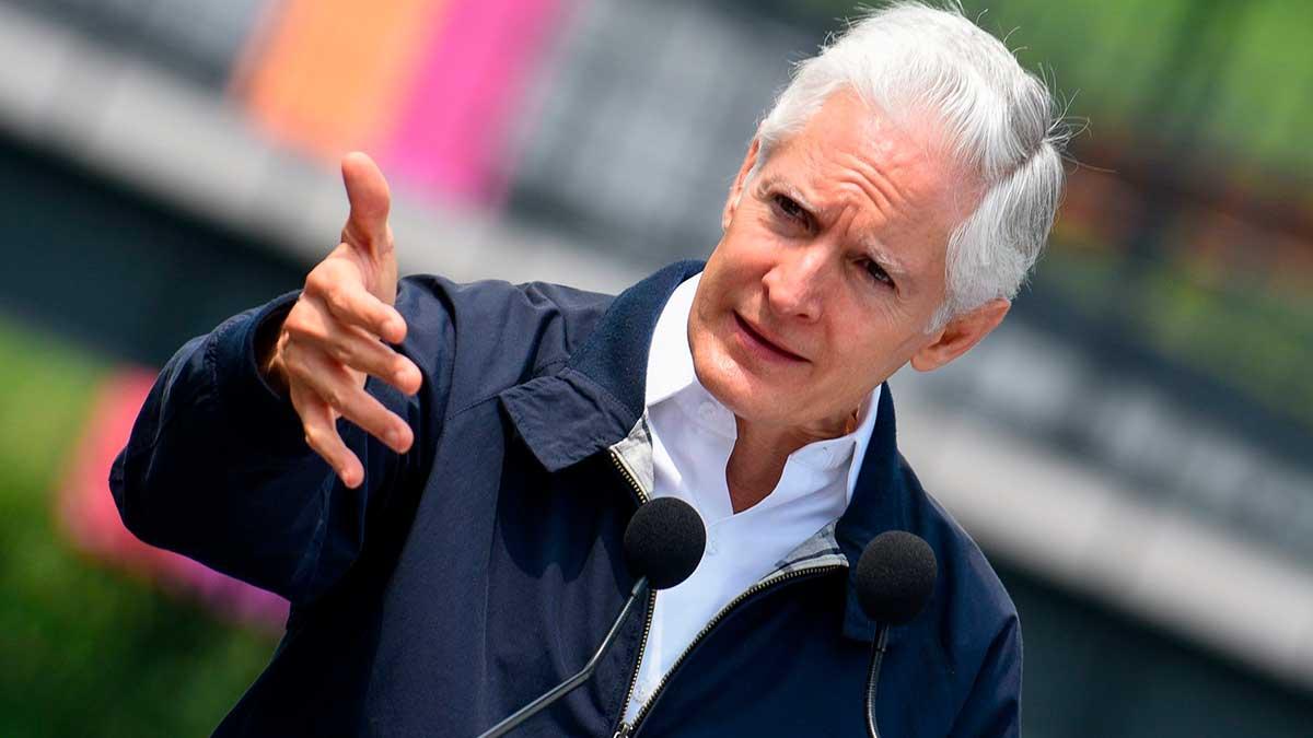 Alfredo Del Mazo fue expulsado del PRI