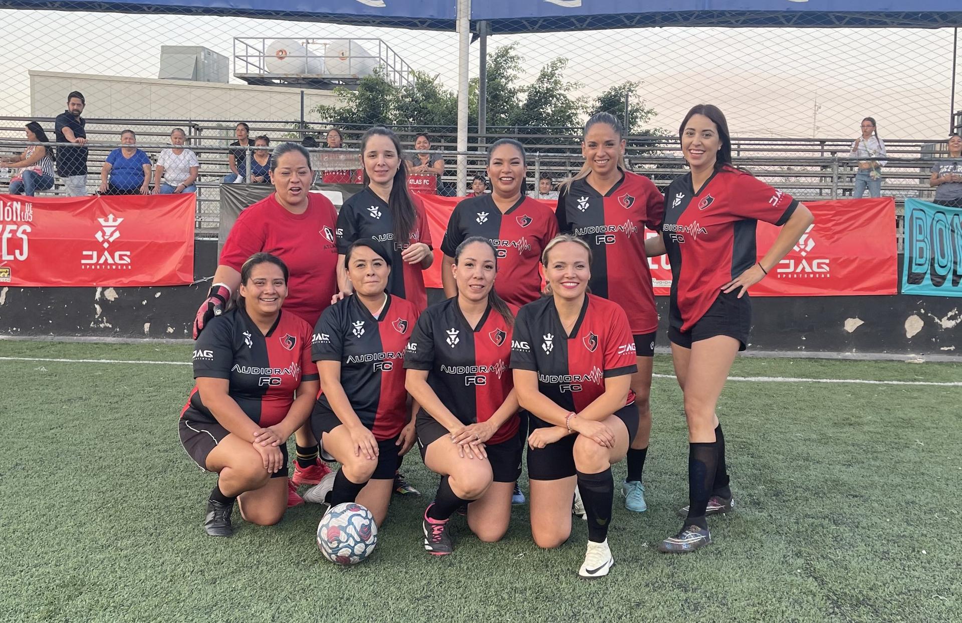 Audiogol celebró a todas las mamás de Guadalajara