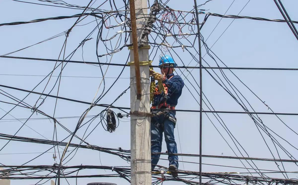 Continúan los apagones en México 