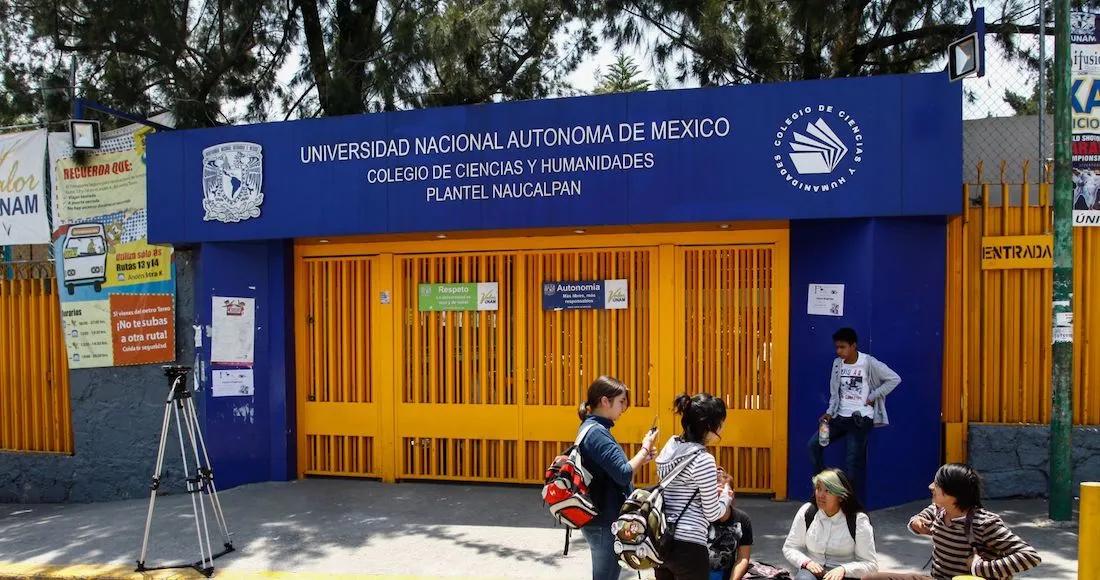Muere estudiante en enfrentamiento porril del CCH Naucalpan 