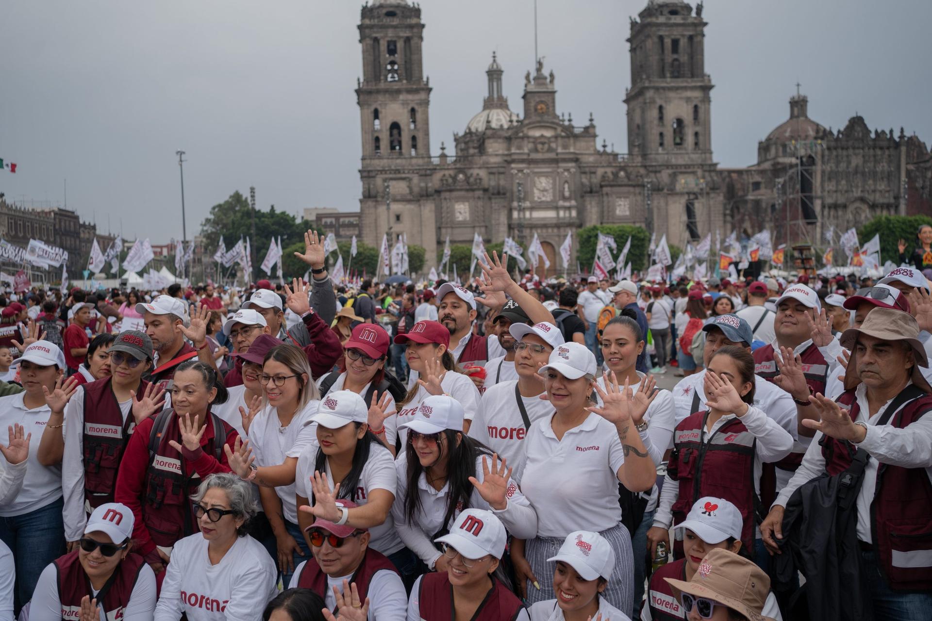 Cierres masivos de campaña en México ¿qué pasó?