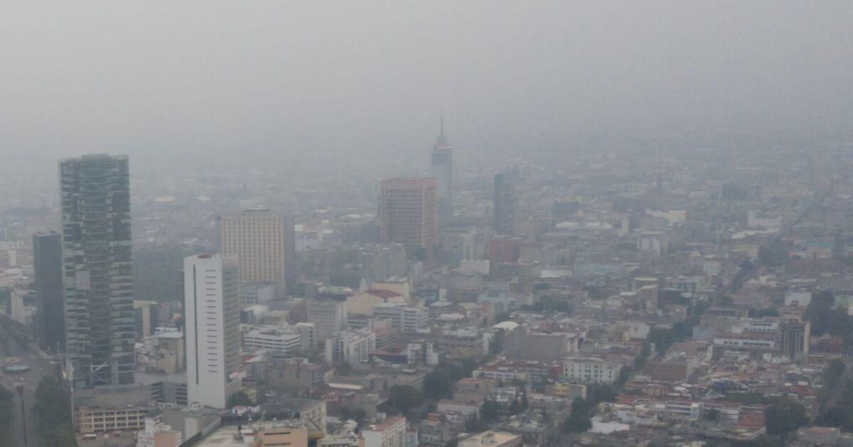 ¡Otra Vez! Se activa la contingencia ambiental para la megalópolis