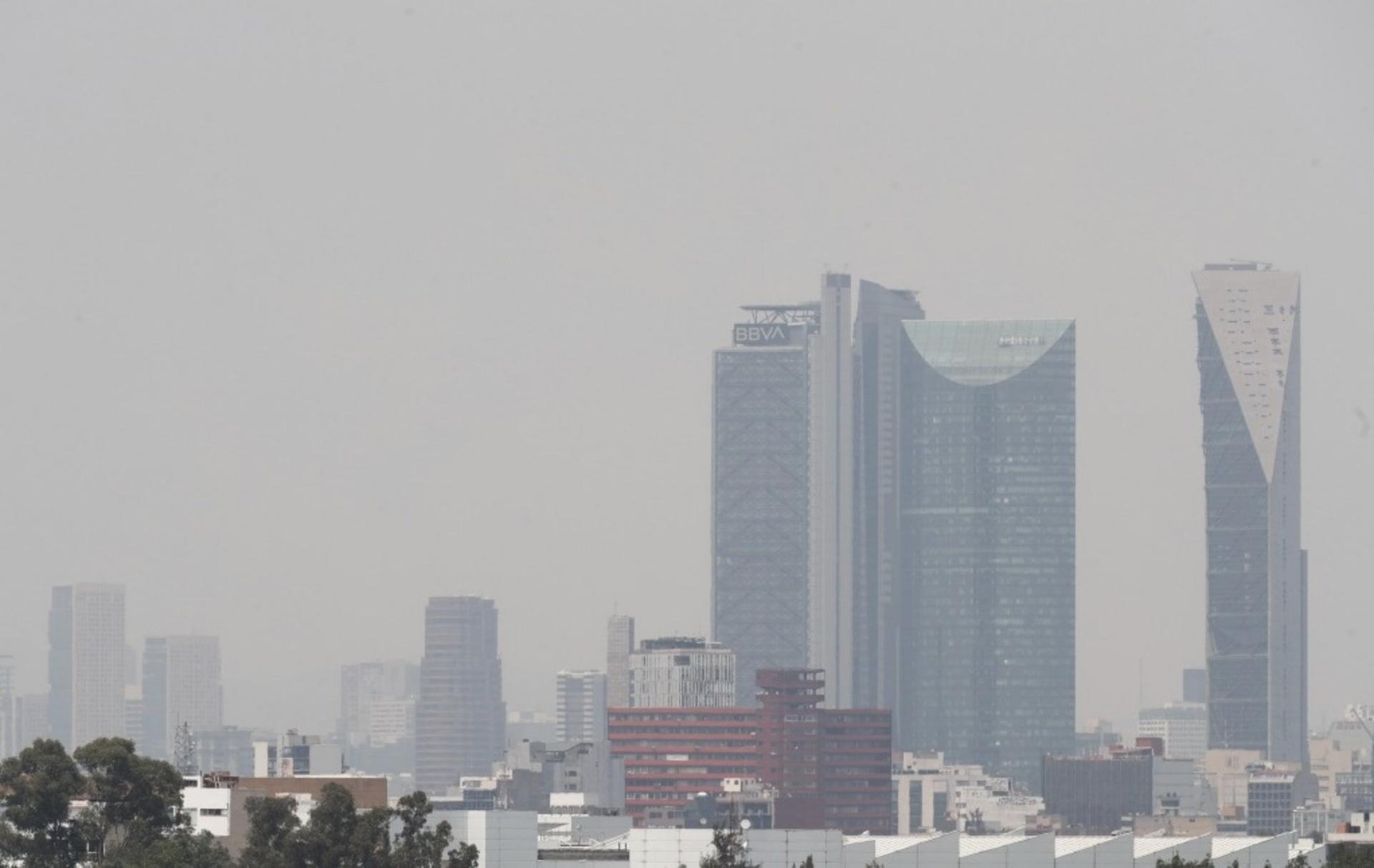 Activan contingencia ambiental en la Megalópolis