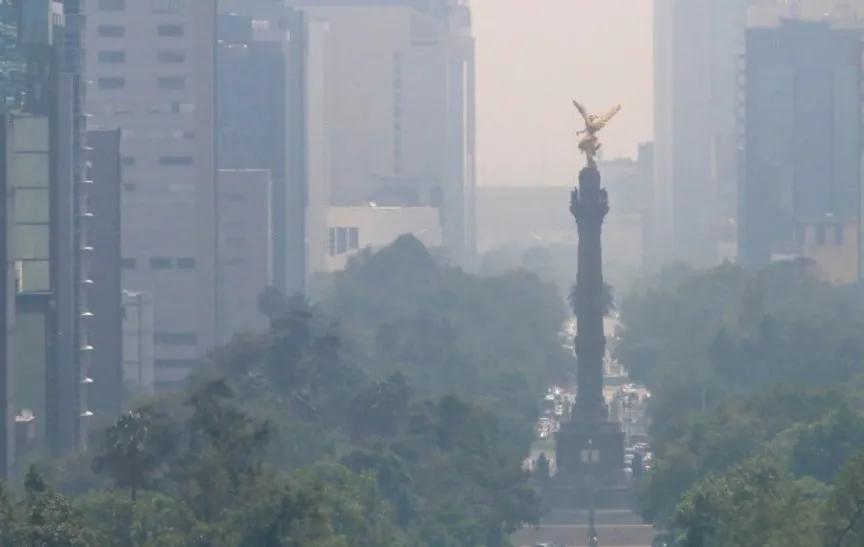 ¡Otra vez! Se activa la contingencia ambiental en la megalópolis
