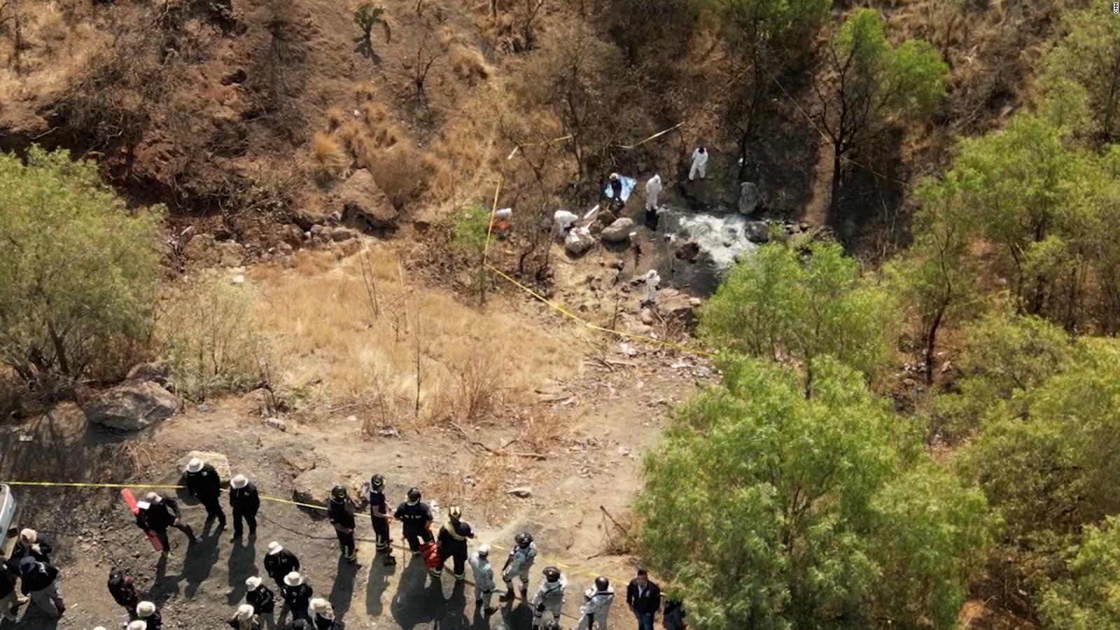 Crematorio clandestino de la CDMX contiene restos de animales, no de personas: FGJCDMX