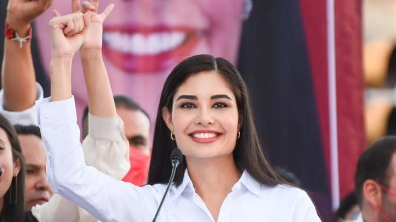 Si renuncian a las candidaturas plurinominales voy al debate: Geraldine Ponce