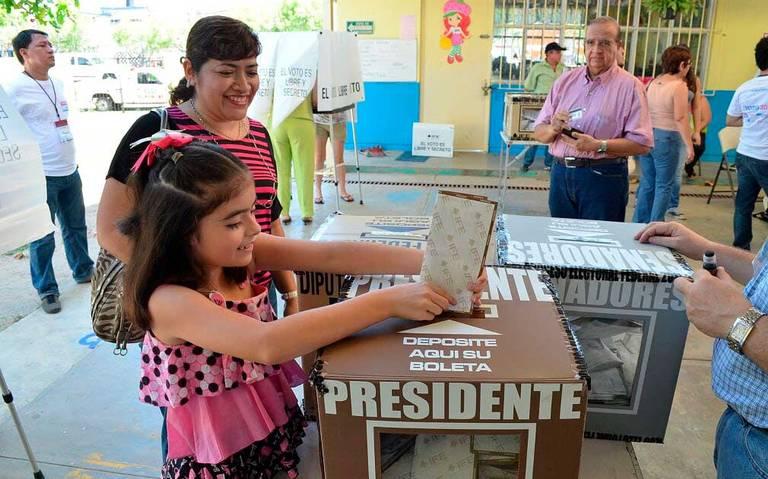 La mujer mexicana y su participación en la política
