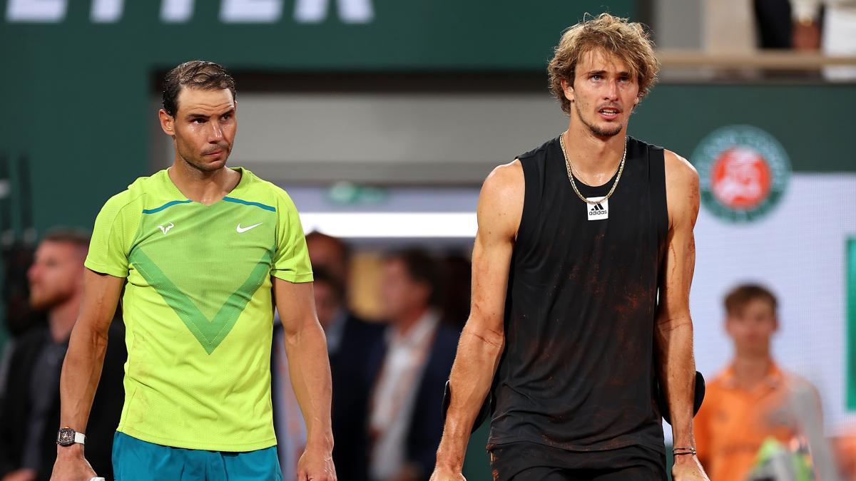 Rafael Nadal iniciará su participación en Roland Garros la próxima semana
