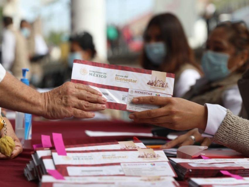 ¡Qué no se te pase! Esta semana se cobra la Pensión del Bienestar 