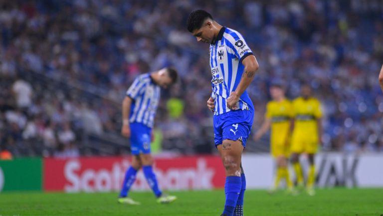Rayados queda fuera de la Copa de Campeones CONCACAF 