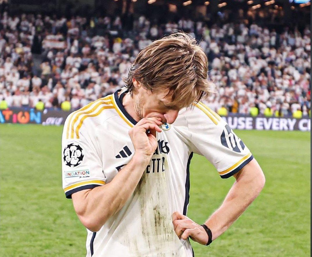 Real Madrid llega a la final de la Champions 