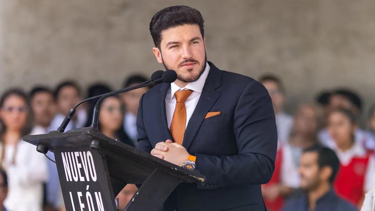 Samuel García dará compensación de 400 mil pesos a familiares de víctimas del accidente en San Pedro