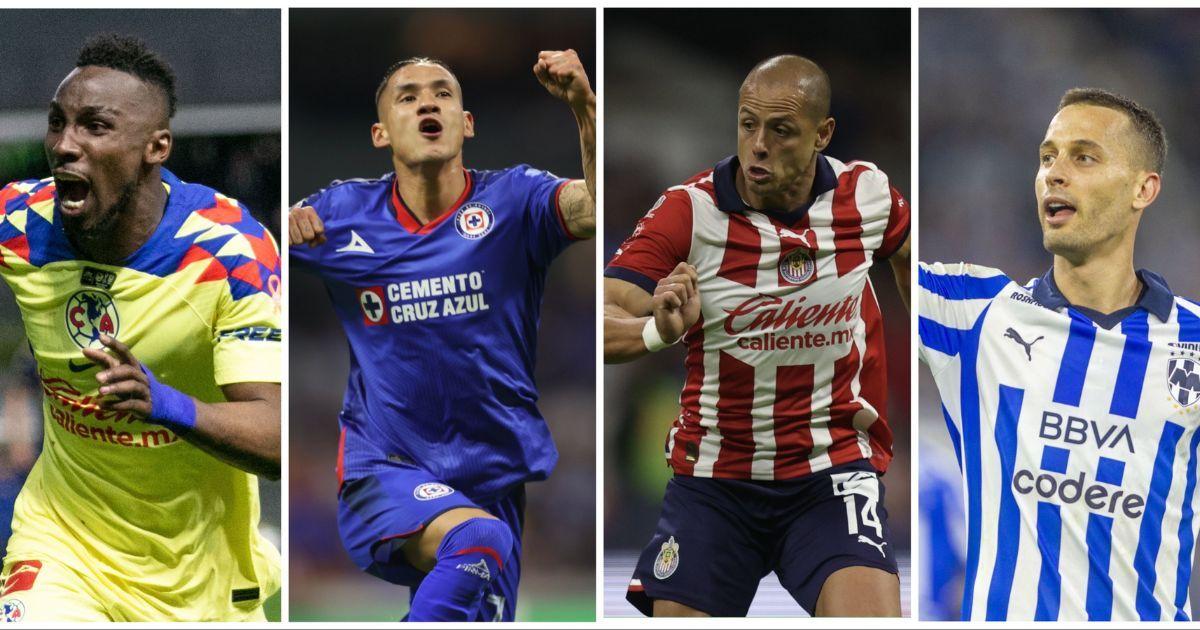 Ya están las semifinales de la Liga MX 