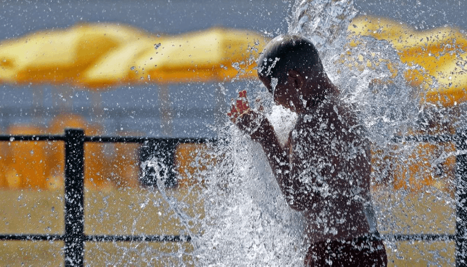 Ahí viene la tercera ola de calor para México