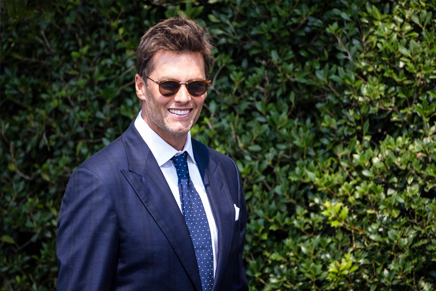 Tom Brady regresa a la NFL como dueño de los Raiders de Las Vegas