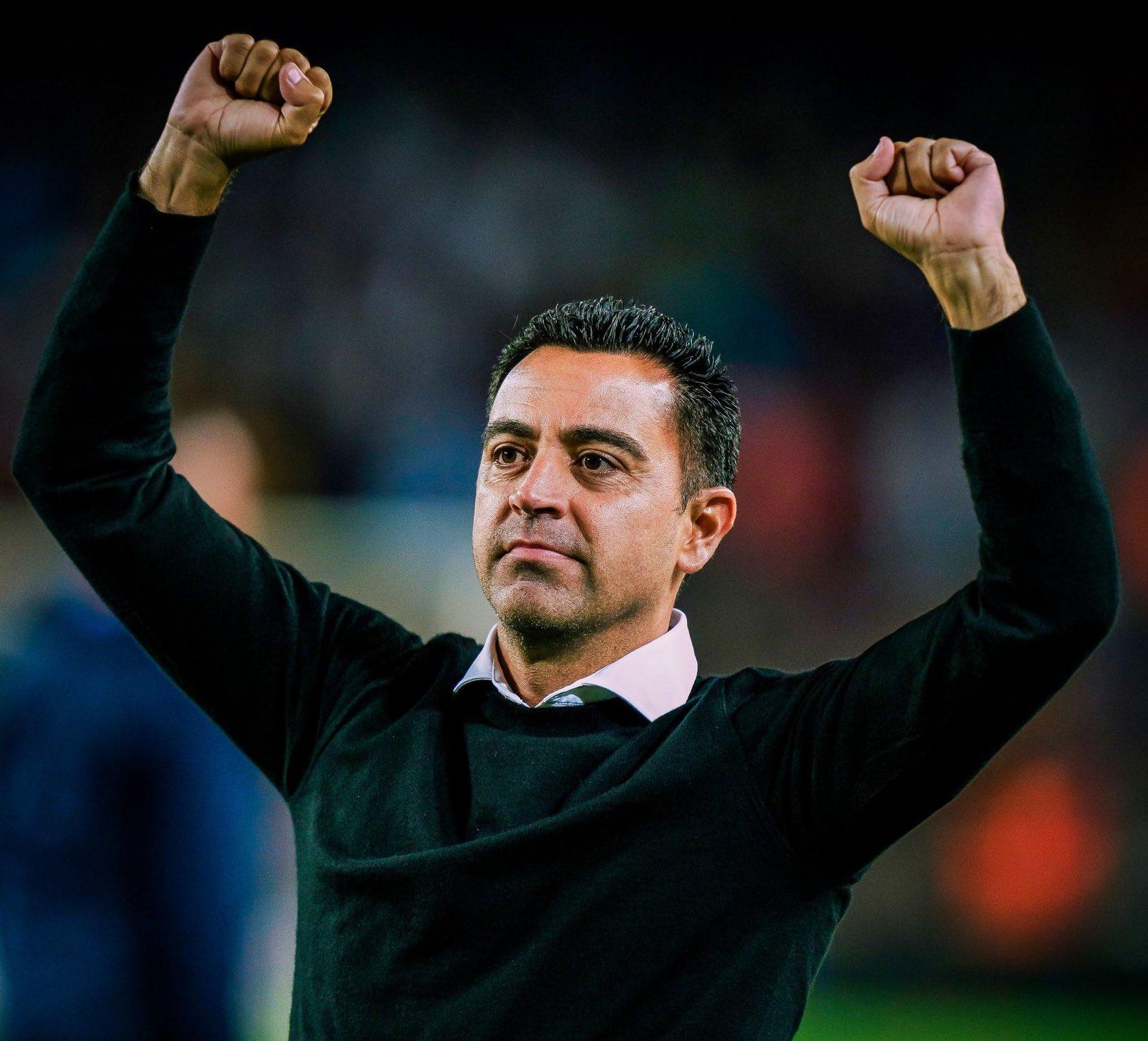 Xavi Hernández recibirá los 2.5 millones de  euros que pagó para salir de Al Sadd 