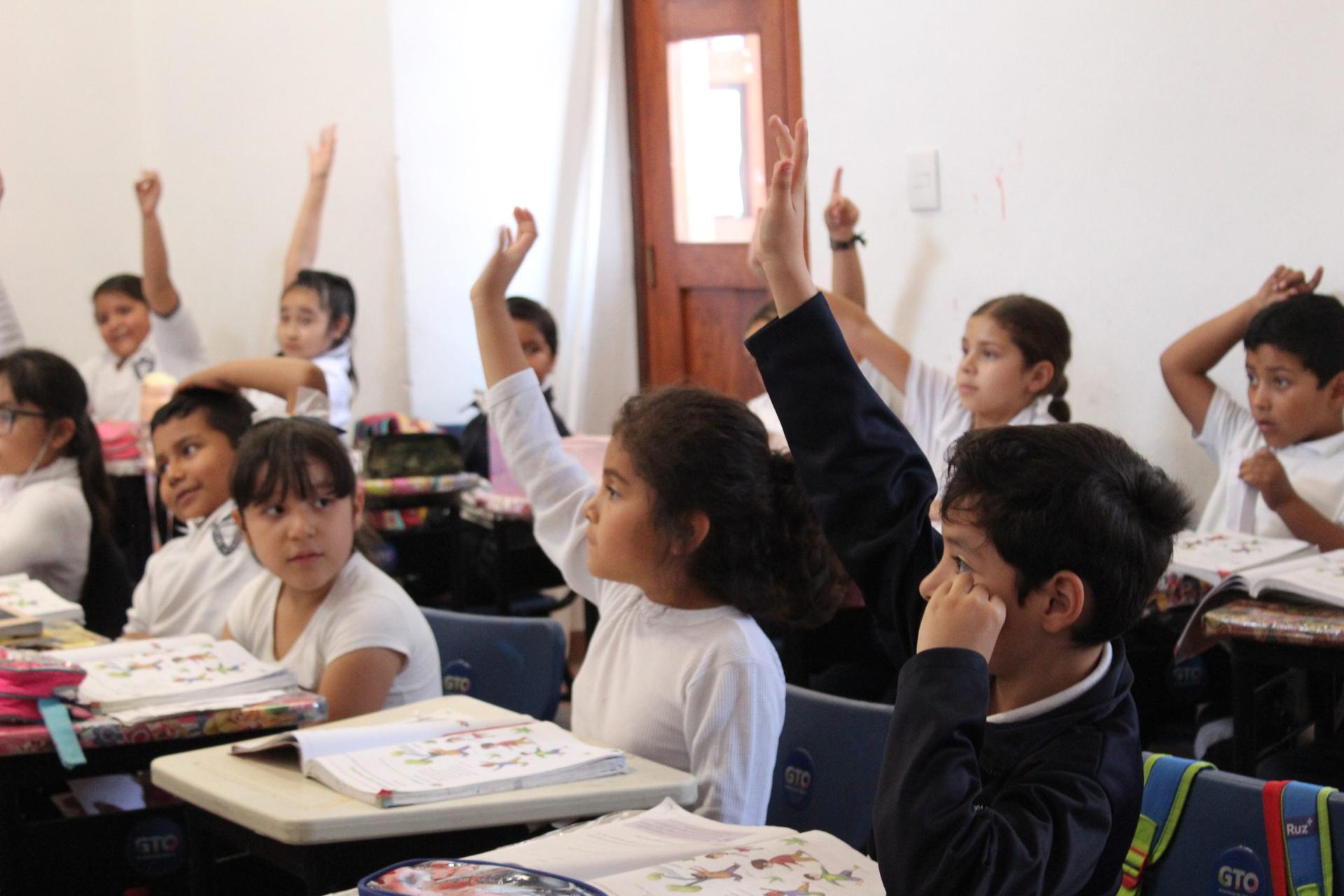 &#8220;Suma x México&#8221; pide un buen secretario de educación en Guanajuato