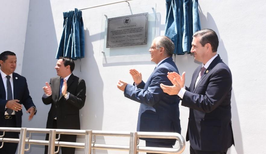 Poder Judicial inaugura salas de lo familiar en juzgados de León