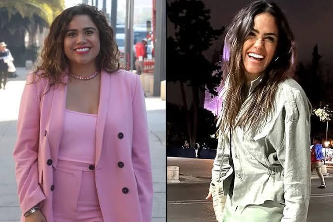 Caty Monreal se lanza contra Alessandra Rojo de la Vega por supuesto autoatentado 