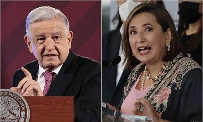 AMLO si cometió violencia política de género contra de Xóchitl Gálvez: Tribunal Electoral