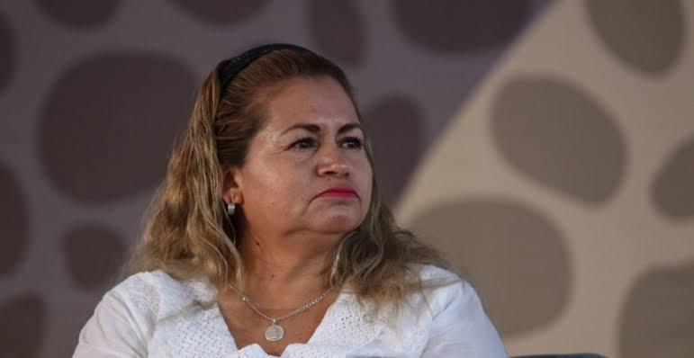 Reportan desaparecida  a Ceci Flores, madre buscadora