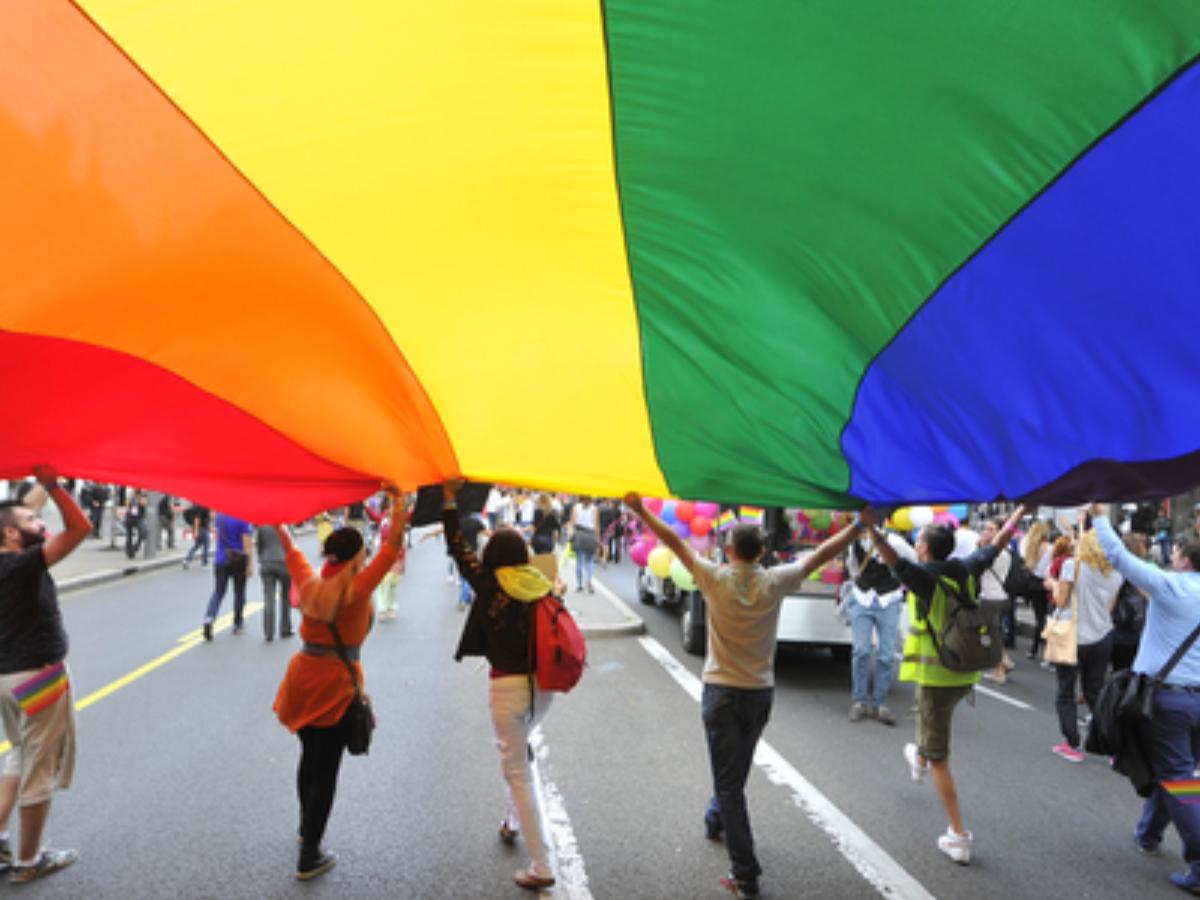 Junio, mes del Orgullo de la Comunidad LGBTQ+