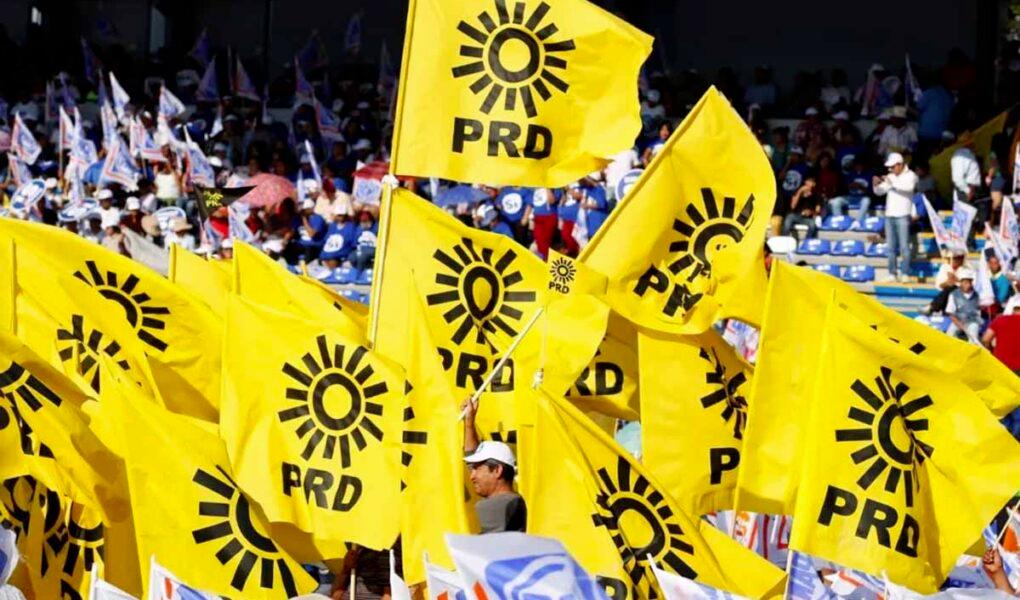 El PRD ya no existe más: INE
