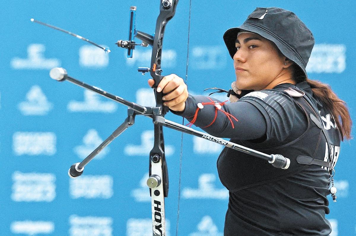 Bronce para México en el Mundial de Tiro con Arco