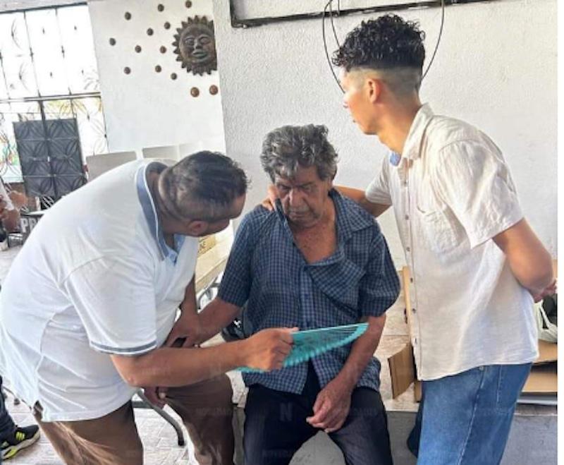 Altas temperaturas afectan a votantes en Quintana Roo