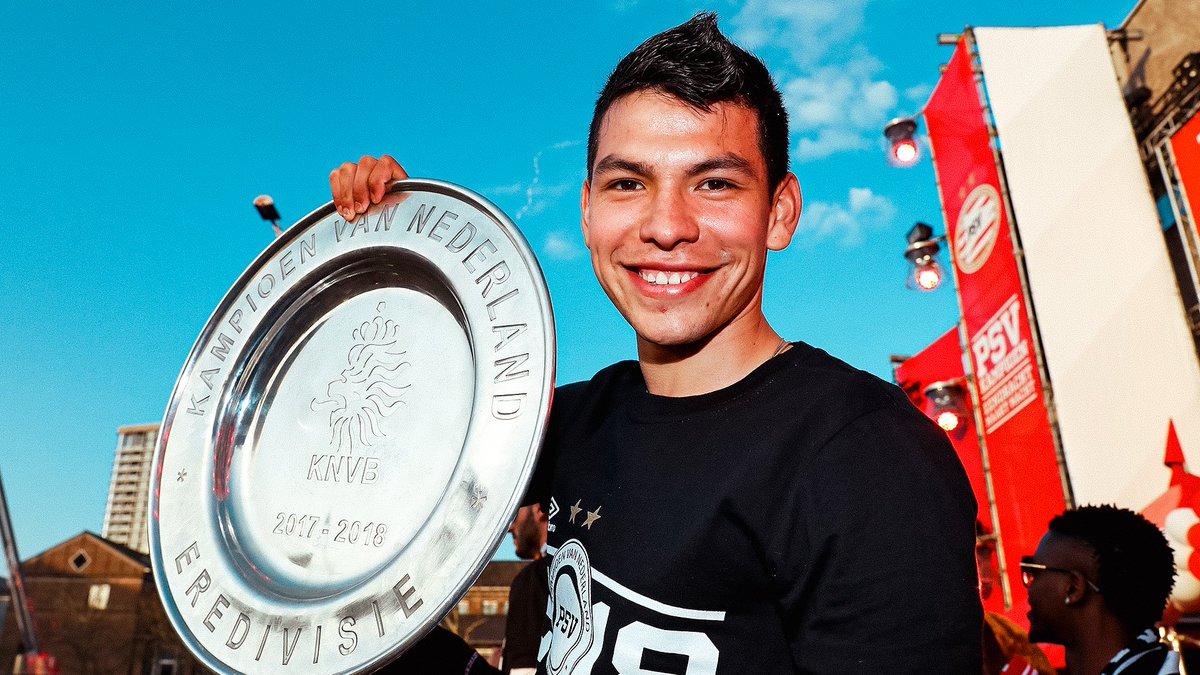 Hirving &#8220;El chucky&#8221; Lozano se va a la MLS