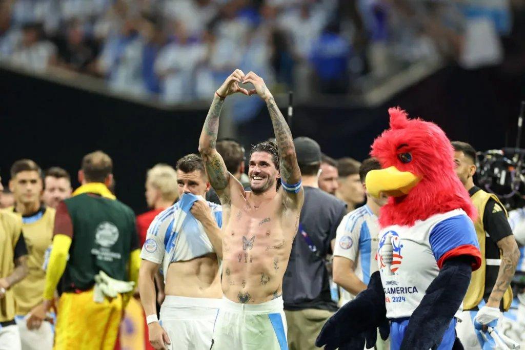 Comenzó la Copa América y Argentina venció a Canadá