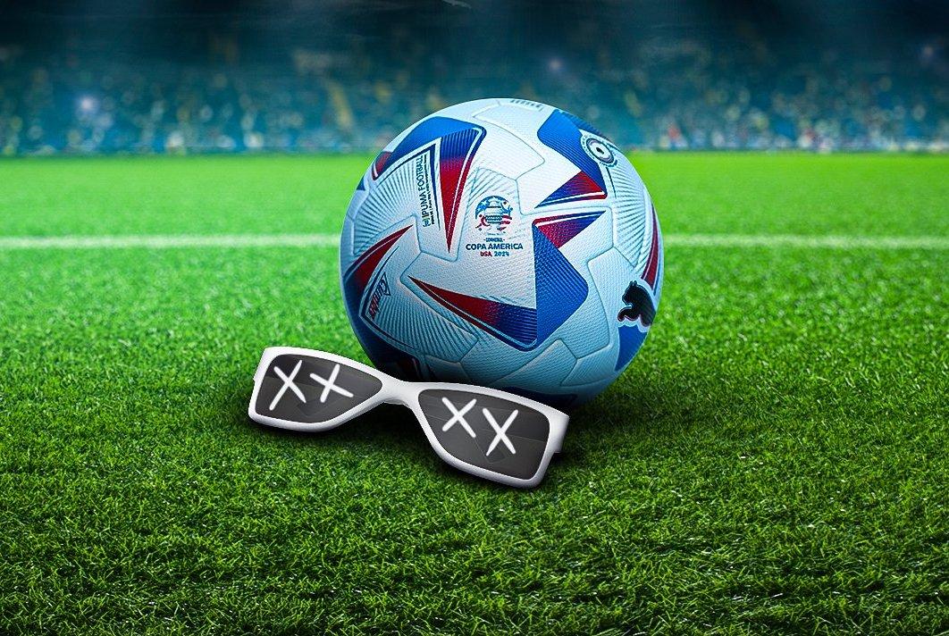 ¡Ya viene la Copa América!