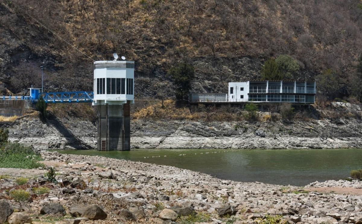 14 municipios del Estado de México serán afectados por el cierre del Cutzamala