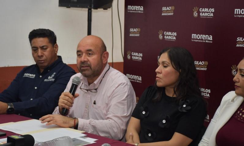 Impugna Morena elección en Silao por posible fraude