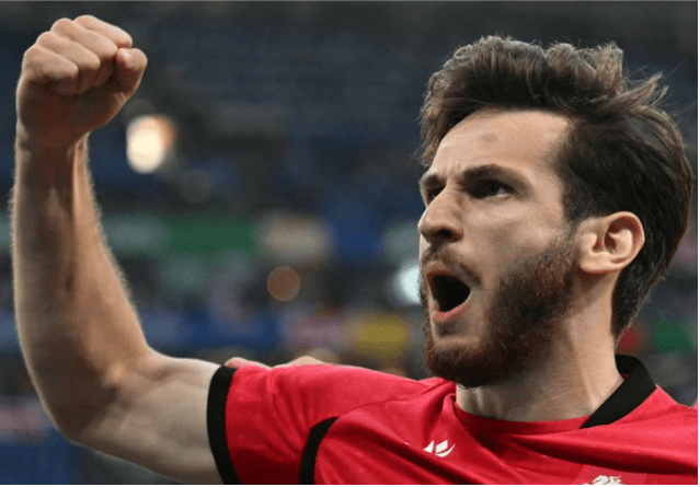 ¡Inédito! Georgia avanza en la Eurocopa 2024  