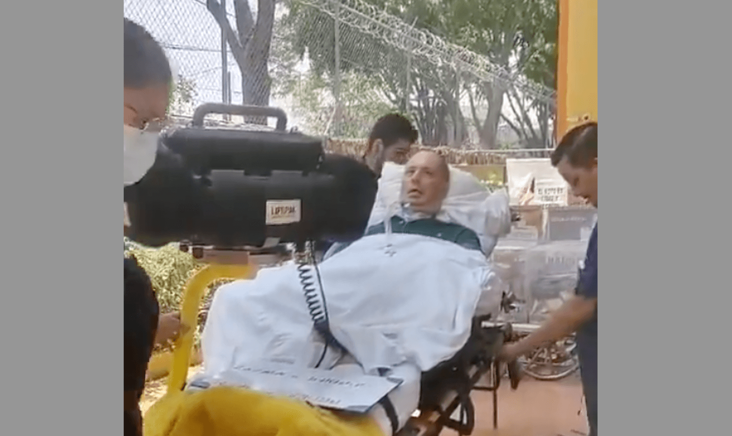 Viral: Hombre con cuadraplejia acude a votar en Jalisco