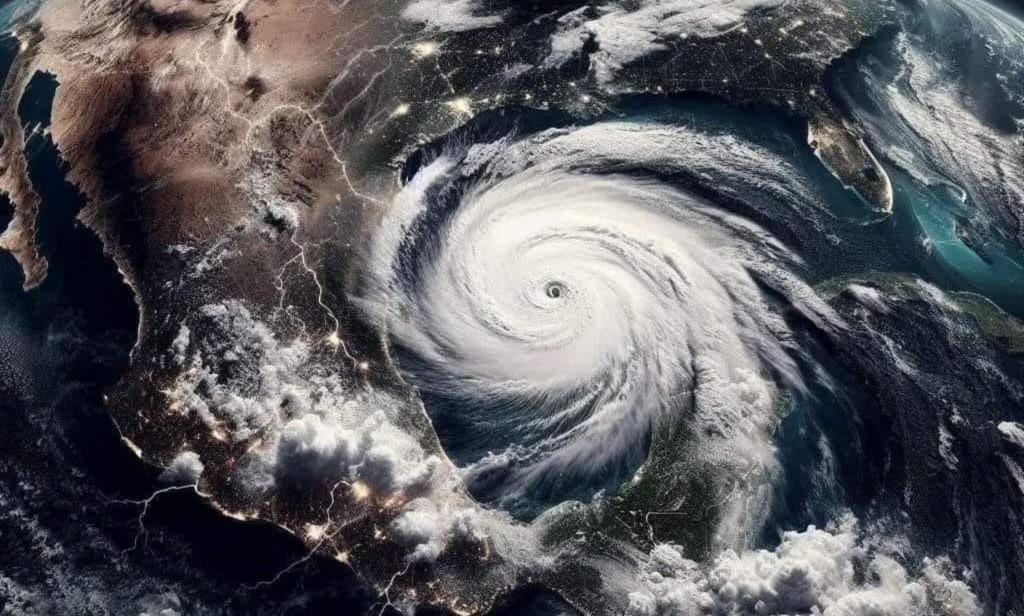 Tamaulipas y Nuevo León, podrían ser afectados por la tormenta tropical Alberto