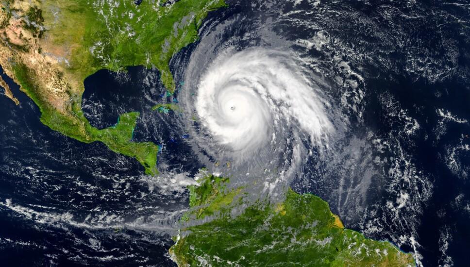 Huracán Alberto podría impactar las costas del Golfo de México 